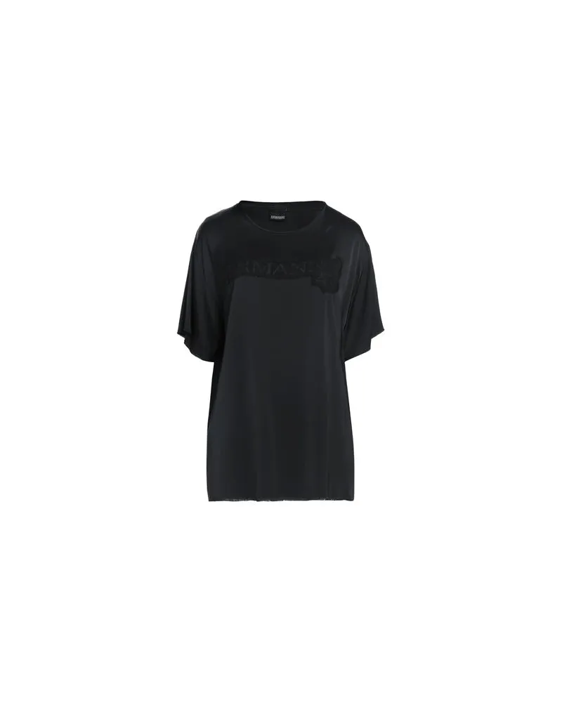 Ermanno Scervino TOPS - Topsauf YOOX.COM Schwarz