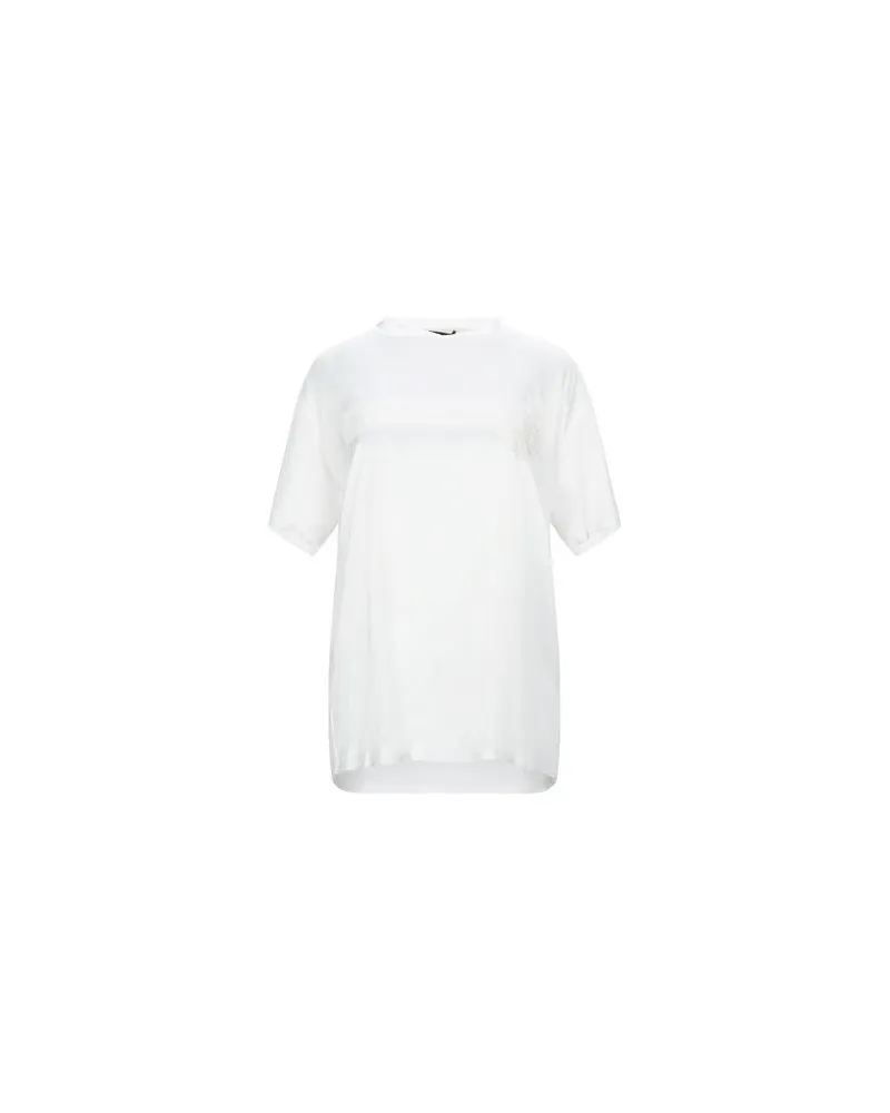 Ermanno Scervino TOPS - Topsauf YOOX.COM Elfenbein