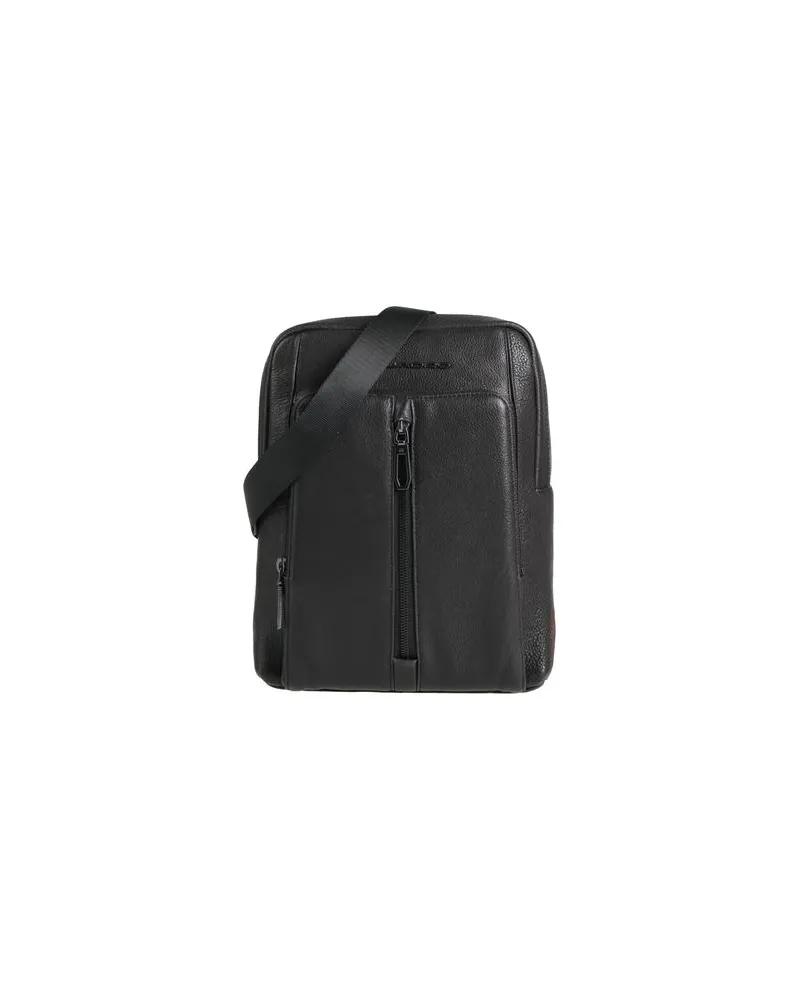 Piquadro TASCHEN - Umhängetascheauf YOOX.COM Schwarz