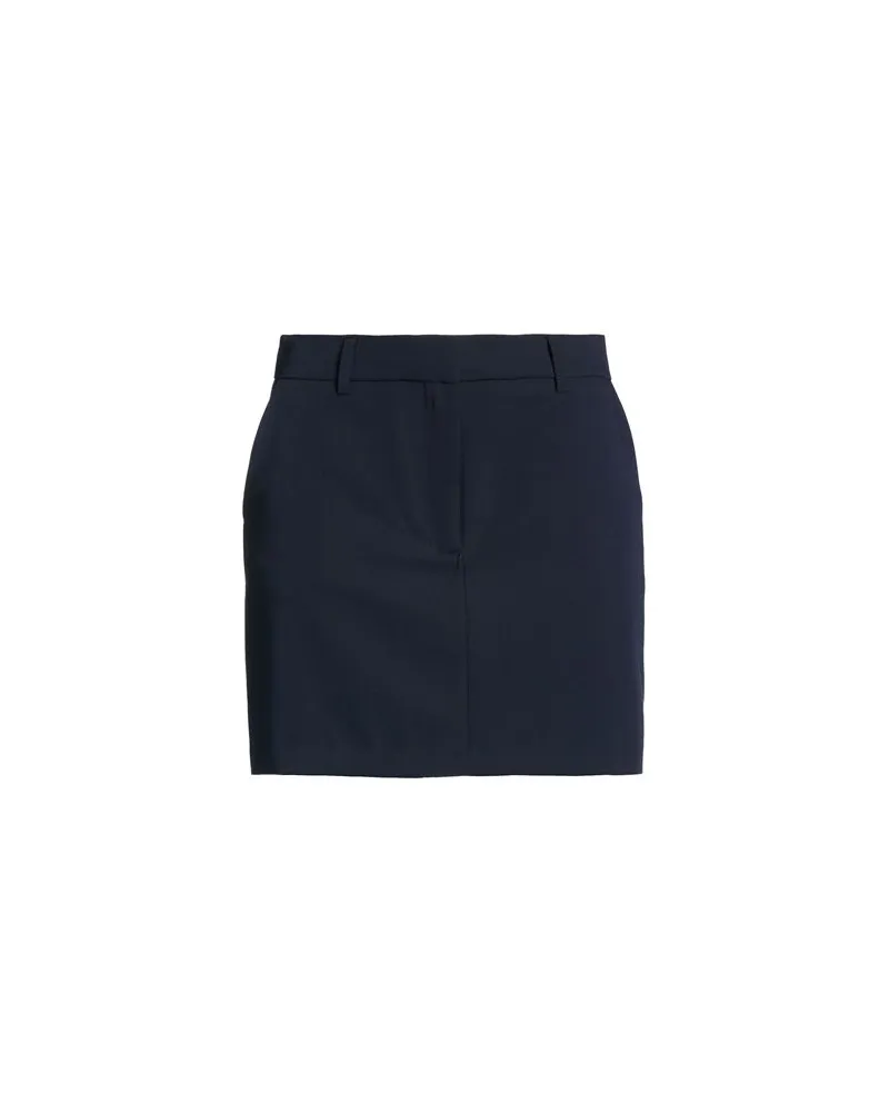 IMPERIAL HOSEN & RÖCKE - Miniröckeauf YOOX.COM Marineblau
