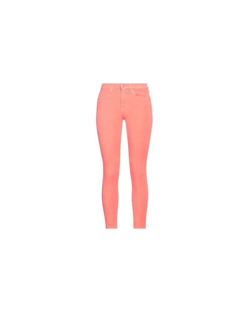 Jacob Cohën HOSEN & RÖCKE - Jeanshosenauf YOOX.COM Koralle