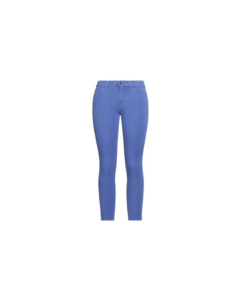 Jacob Cohën HOSEN & RÖCKE - Jeanshosenauf YOOX.COM Violett