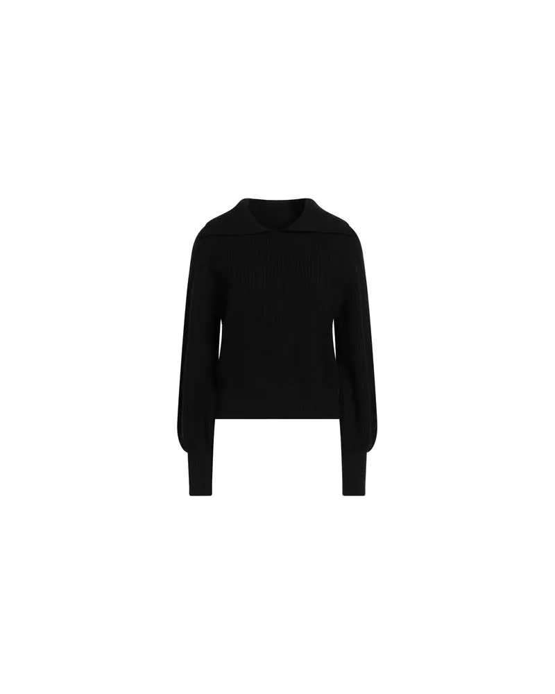 Soallure STRICKWAREN - Pulloverauf YOOX.COM Schwarz
