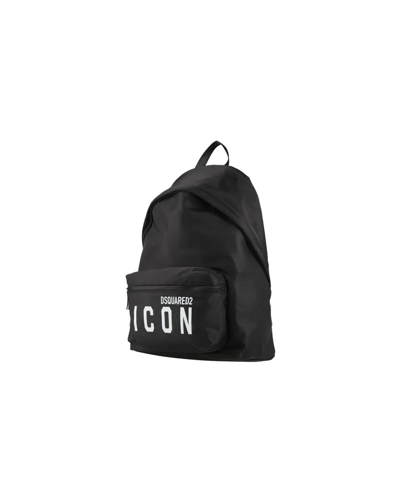 Dsquared2 TASCHEN - Rucksäckeauf YOOX.COM Schwarz