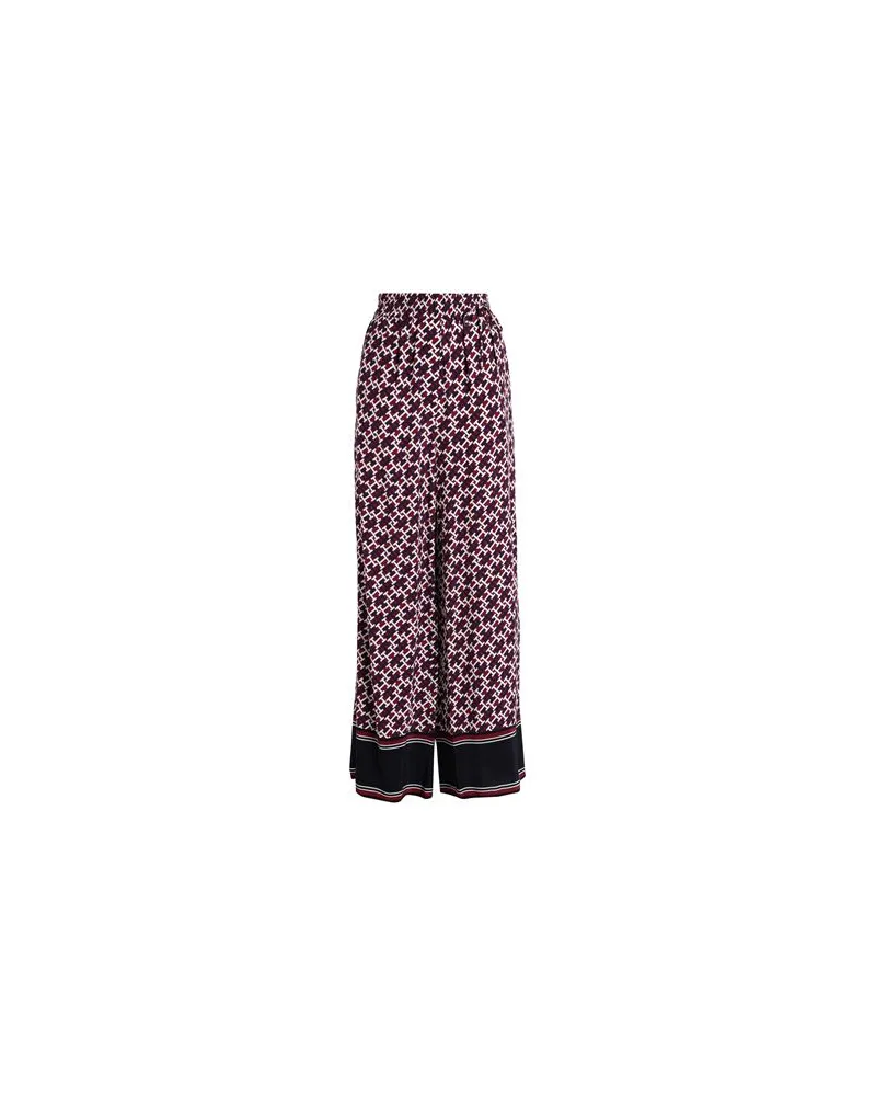 Tommy Hilfiger HOSEN & RÖCKE - Hosenauf YOOX.COM Bordeaux