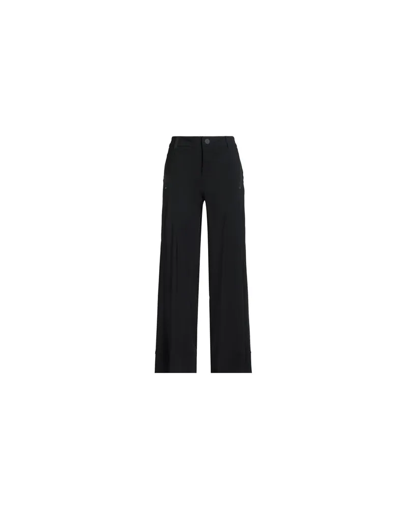 HIGH TECH - HOSEN & RÖCKE - Hosenauf YOOX.COM Schwarz