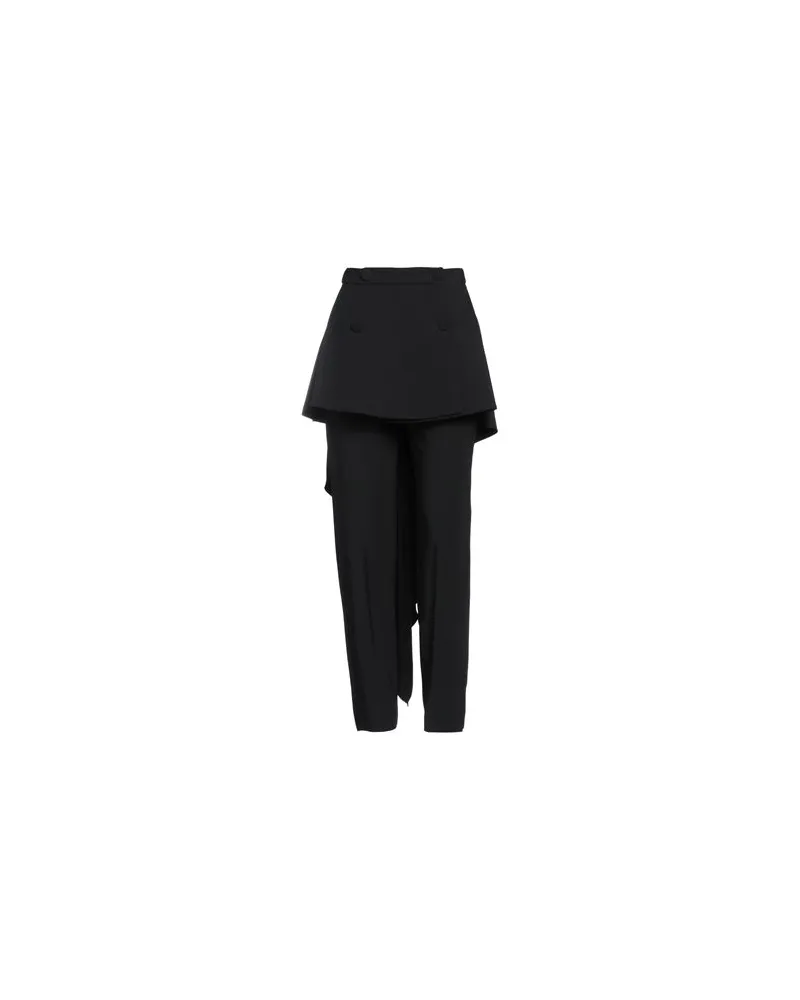 Antonio Berardi HOSEN & RÖCKE - Hosenauf YOOX.COM Schwarz