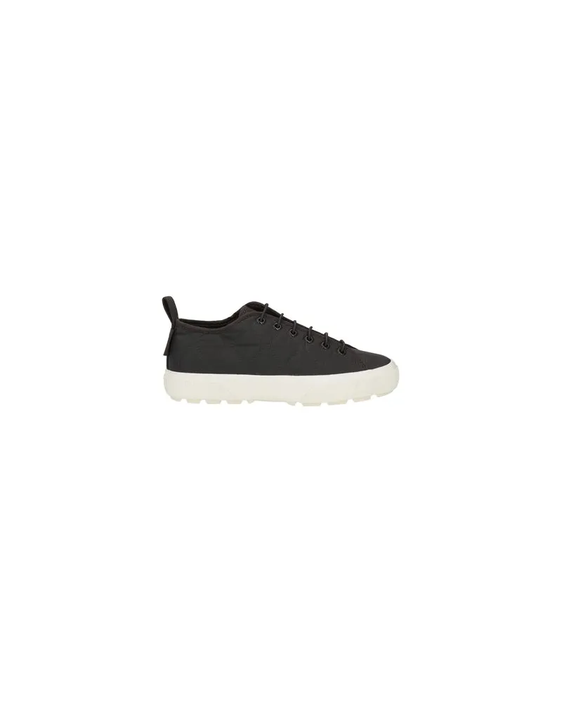 Superga SCHUHE - Sneakersauf YOOX.COM Schwarz