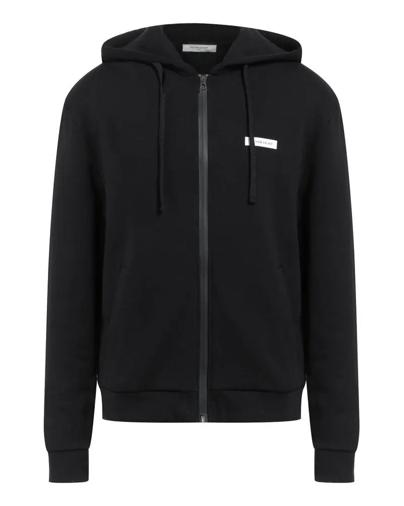 IH NOM UH NIT Sweatshirt Schwarz