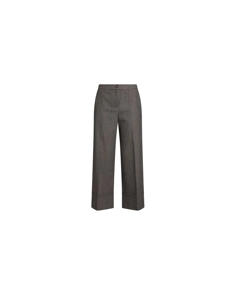 Elena Mirò HOSEN & RÖCKE - Hosenauf YOOX.COM Grau