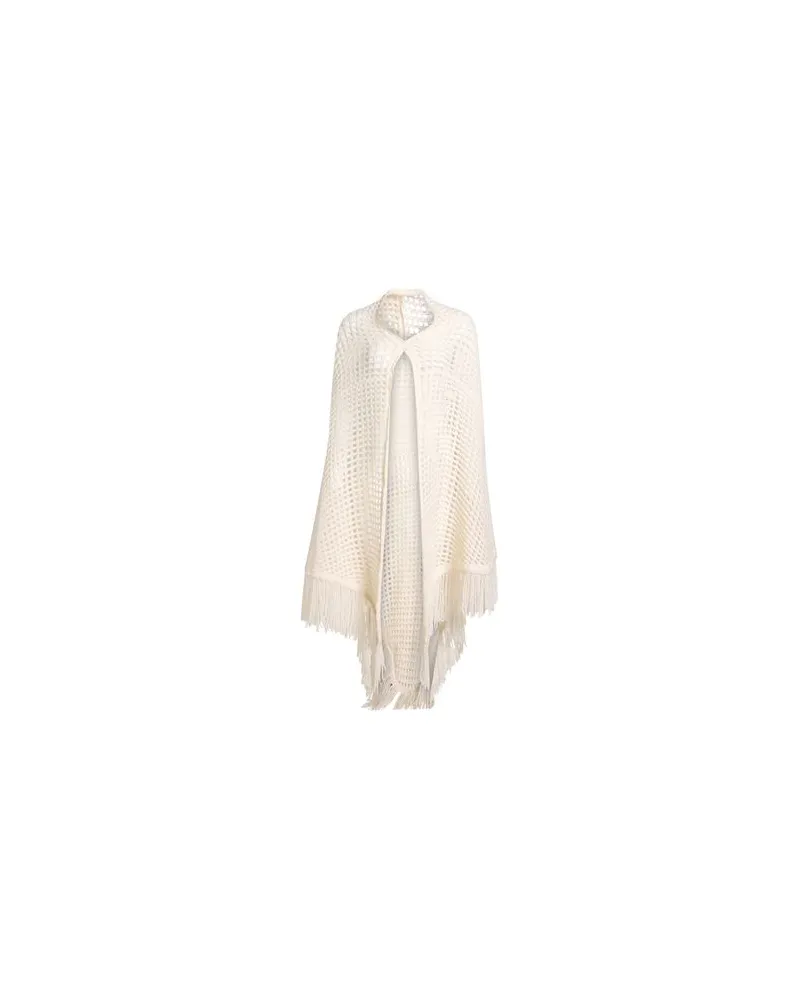 Dorothee Schumacher ACCESSOIRES - Schalsauf YOOX.COM Elfenbein