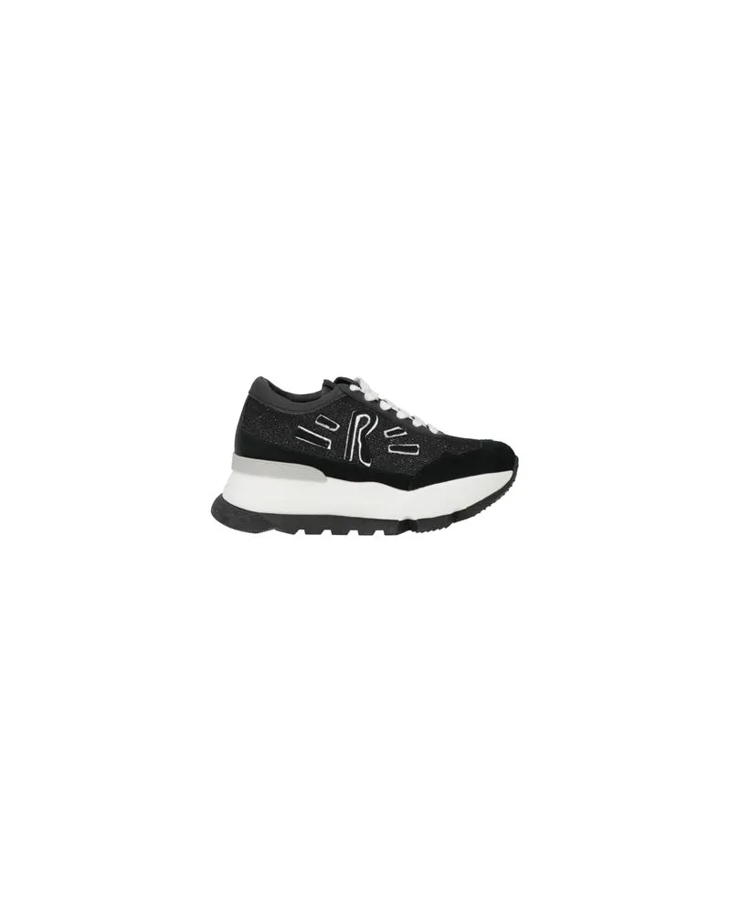 RUCO LINE SCHUHE - Sneakersauf YOOX.COM Schwarz