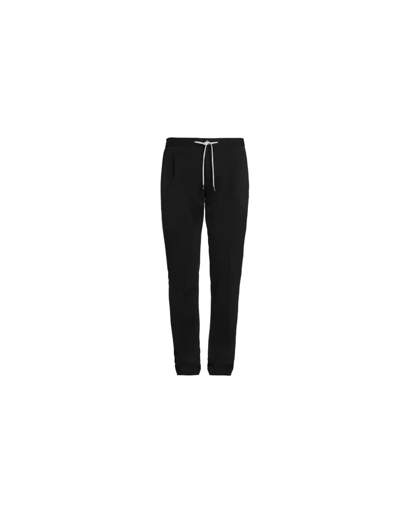 PT TORINO HOSEN & RÖCKE - Hosenauf YOOX.COM Schwarz