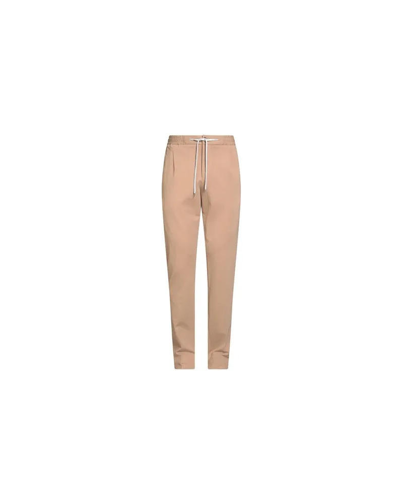PT TORINO HOSEN & RÖCKE - Hosenauf YOOX.COM Kamel