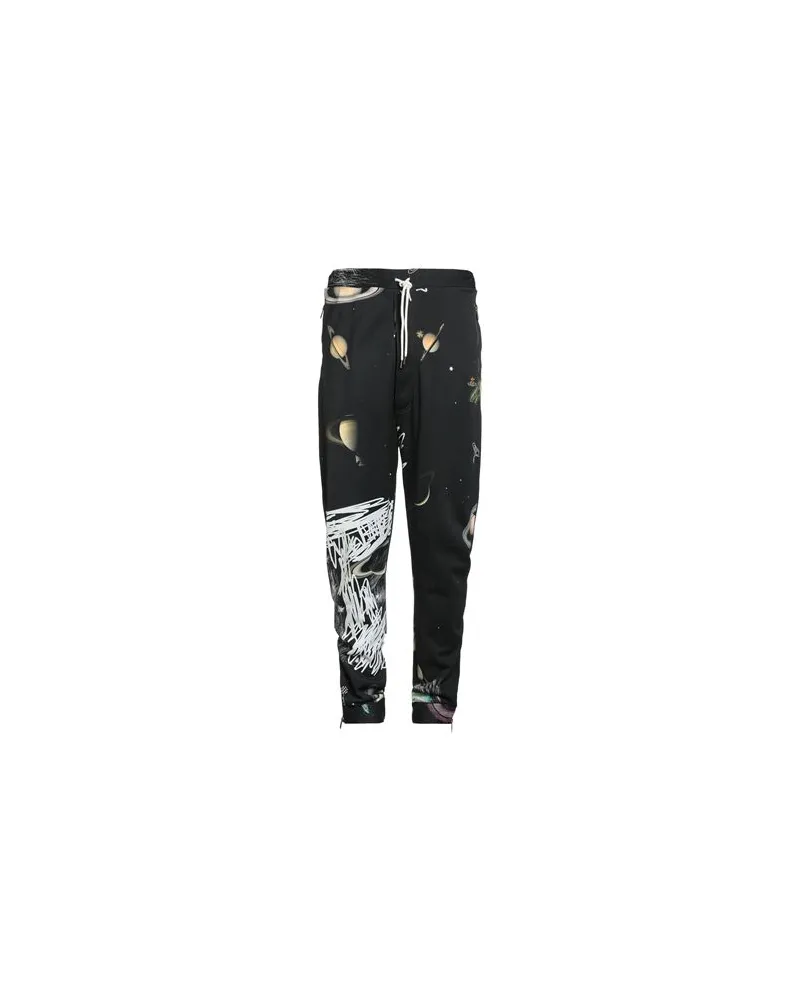 Vivienne Westwood HOSEN & RÖCKE - Hosenauf YOOX.COM Schwarz