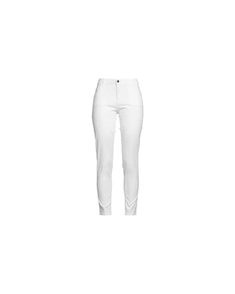 Caractère HOSEN & RÖCKE - Hosenauf YOOX.COM Weiß