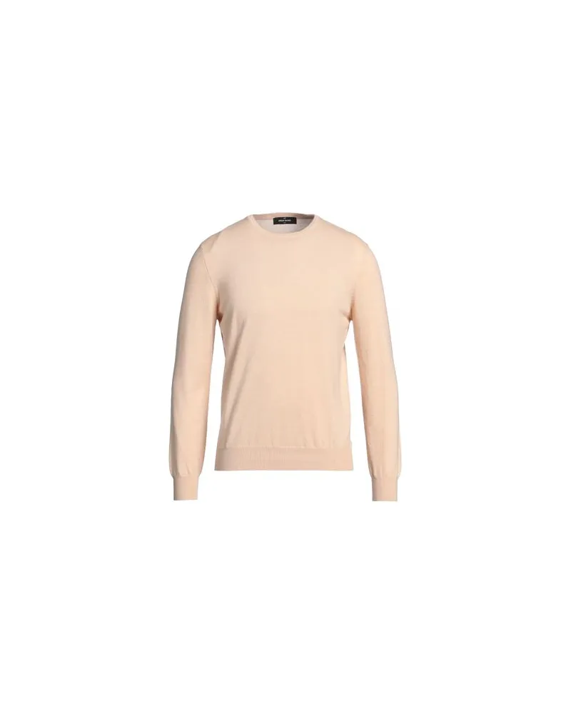 Gran Sasso STRICKWAREN - Pulloverauf YOOX.COM Beige