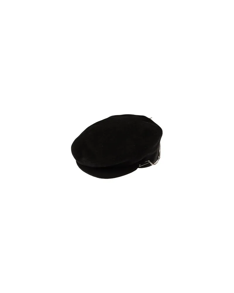 Replay ACCESSOIRES - Mützen & Hüteauf YOOX.COM Schwarz