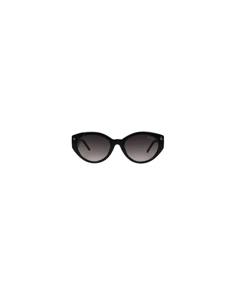 Guess BRILLEN - Sonnenbrillenauf YOOX.COM Schwarz