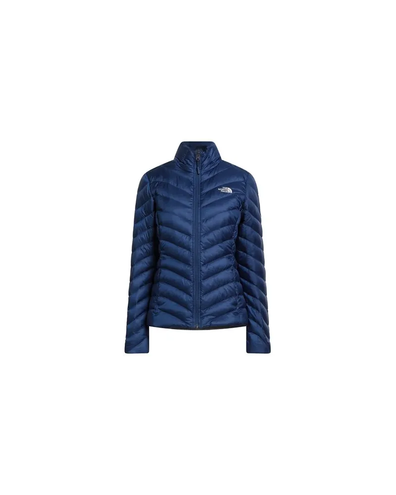 The North Face JACKEN & MÄNTEL - Pufferjacken & Daunenjackenauf YOOX.COM Marineblau
