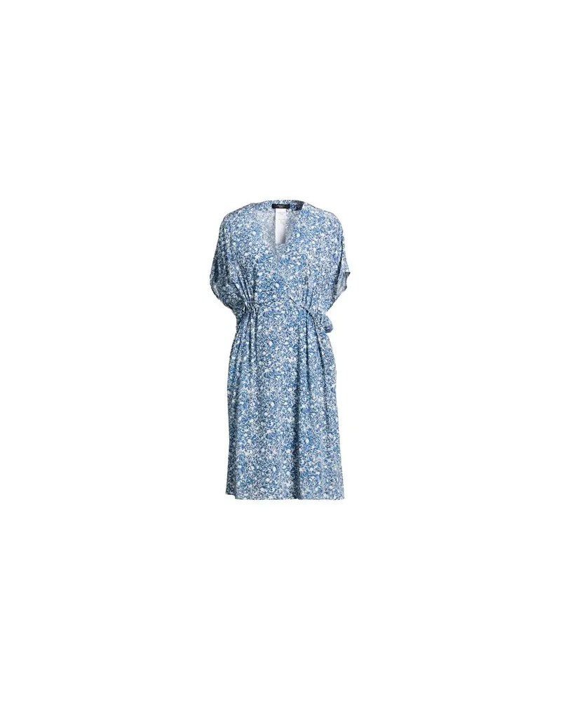 Max Mara KLEIDER - Midi-Kleiderauf YOOX.COM Taubenblau