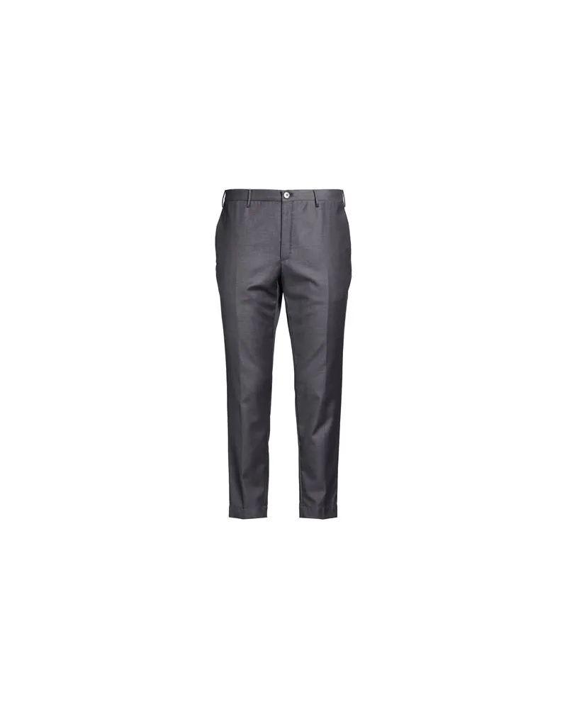 Incotex HOSEN & RÖCKE - Hosenauf YOOX.COM Stahlgrau