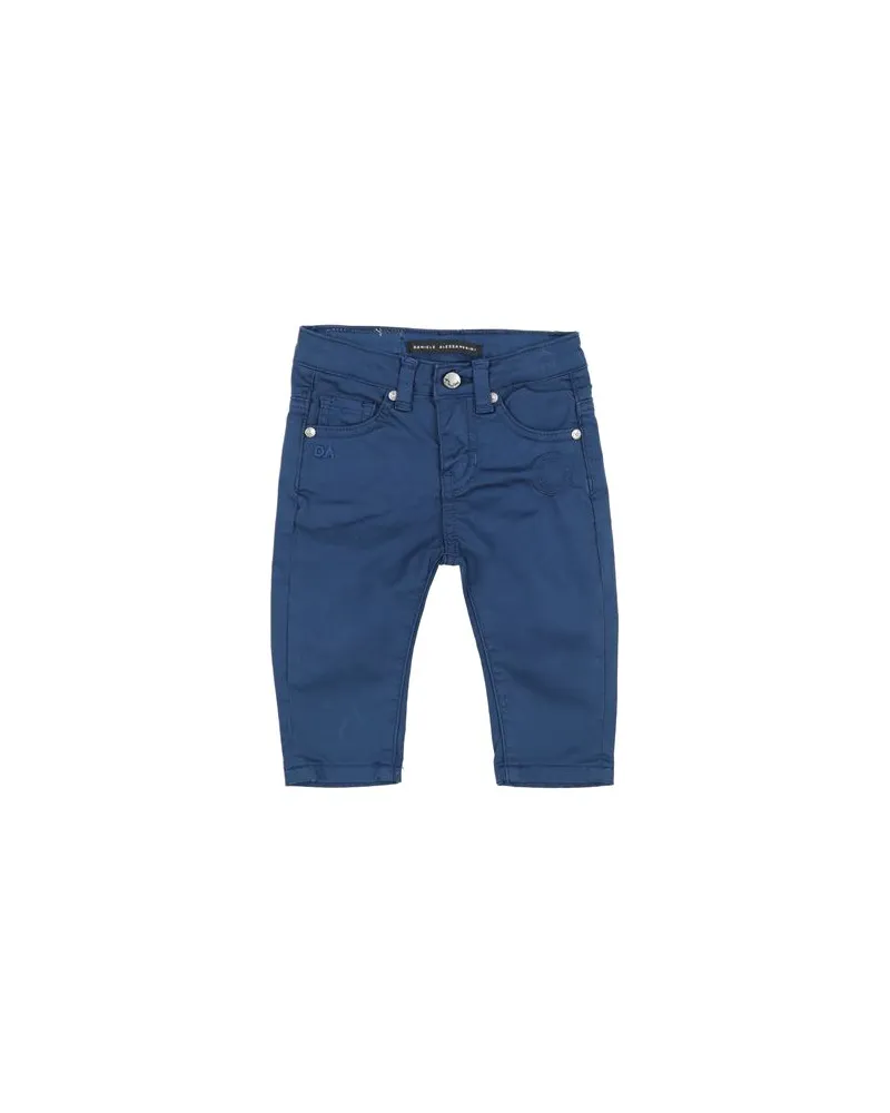 Daniele Alessandrini HOSEN & RÖCKE - Hosenauf YOOX.COM Marineblau