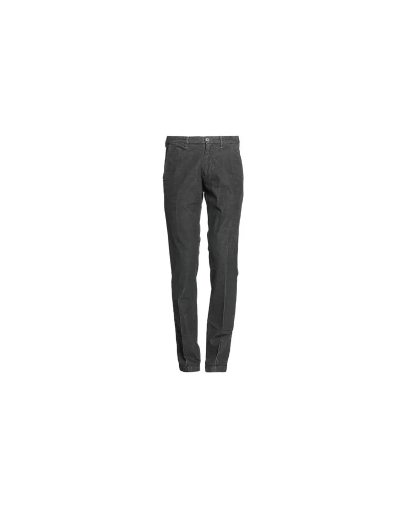 40Weft HOSEN & RÖCKE - Hosenauf YOOX.COM Schwarz