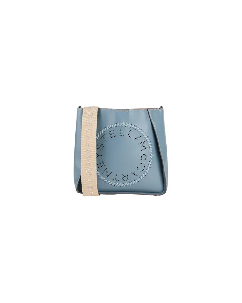 Stella McCartney TASCHEN - Umhängetascheauf YOOX.COM Taubenblau