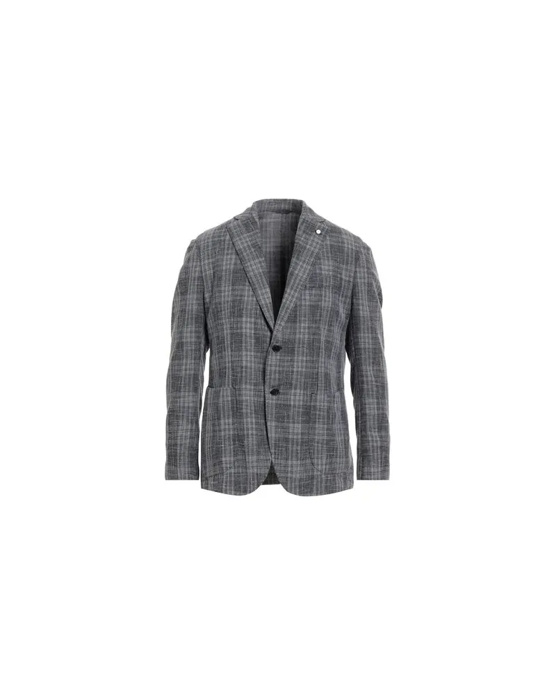 Luigi Bianchi Mantova ANZÜGE und CO-ORDS - Blazersauf YOOX.COM Marineblau