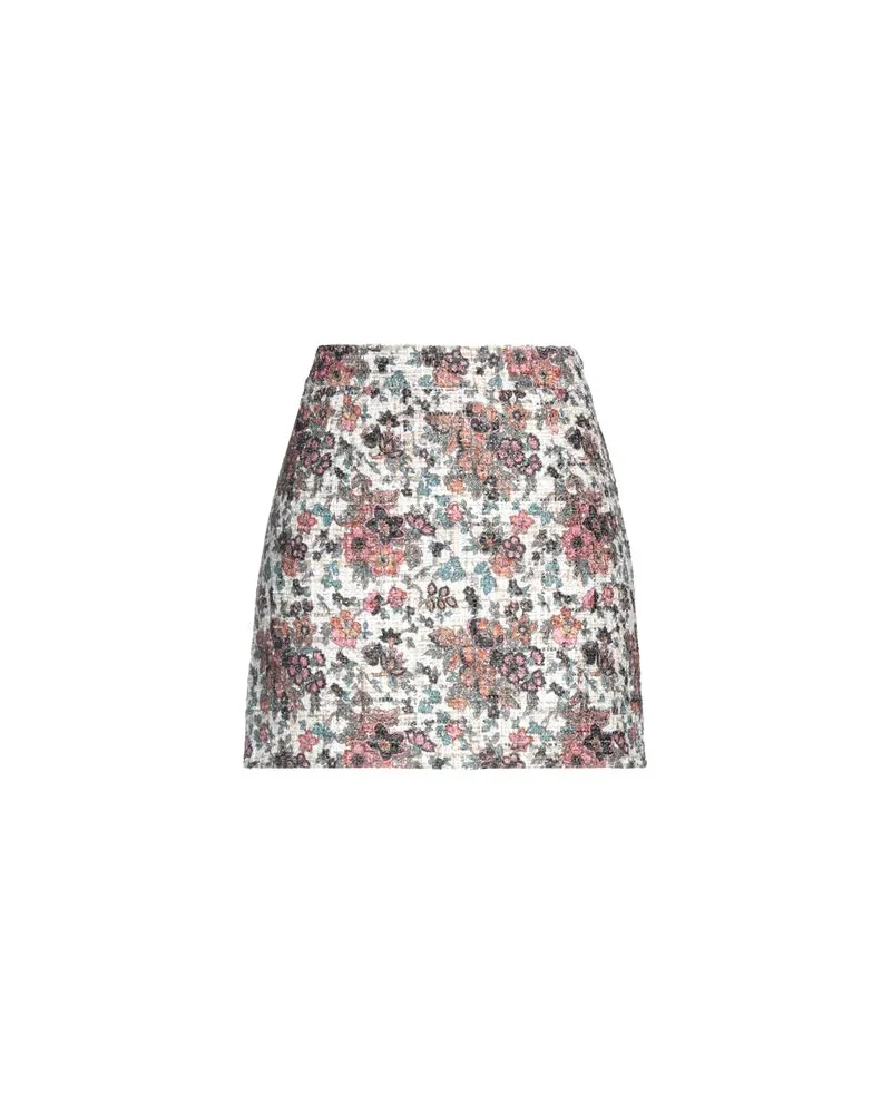 Liu Jo HOSEN & RÖCKE - Miniröckeauf YOOX.COM Elfenbein