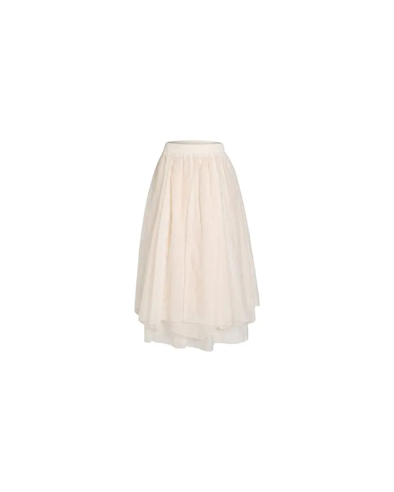 Drykorn HOSEN & RÖCKE - Maxi-Röckeauf YOOX.COM Weiß