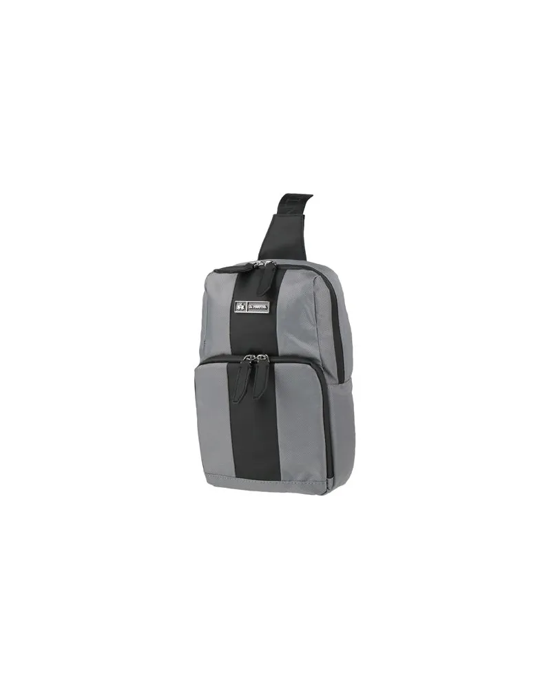 La Martina TASCHEN - Gürteltaschenauf YOOX.COM Grau