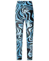 Philosophy Di Lorenzo Serafini Leggings Azurblau