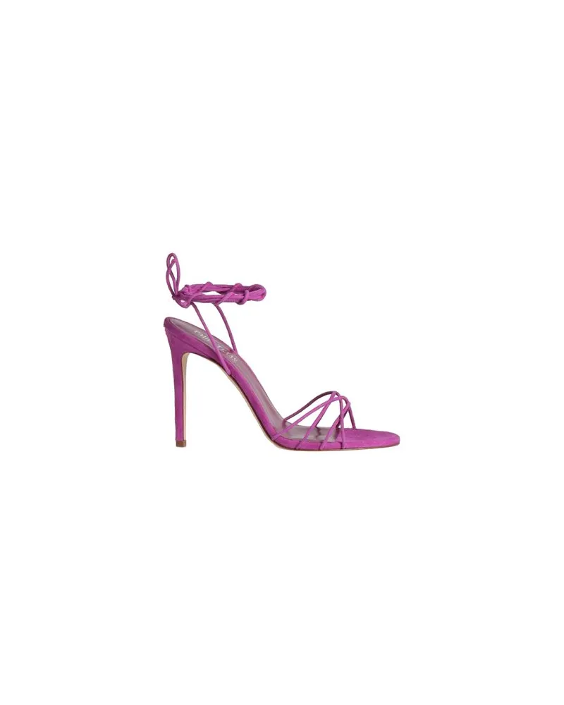 Paris Texas SCHUHE - Sandalenauf YOOX.COM Malve