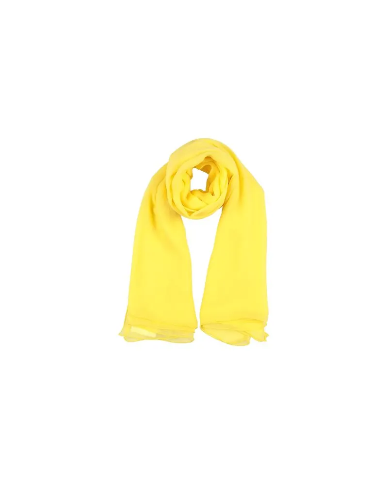 Max Mara ACCESSOIRES - Schalsauf YOOX.COM Gelb