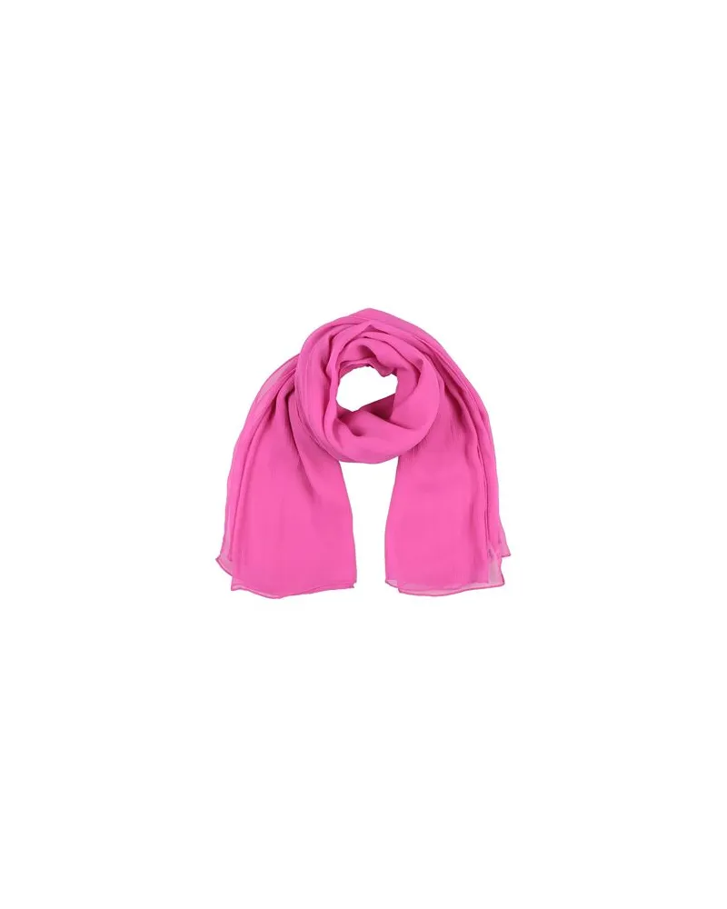 Max Mara ACCESSOIRES - Schalsauf YOOX.COM Fuchsia