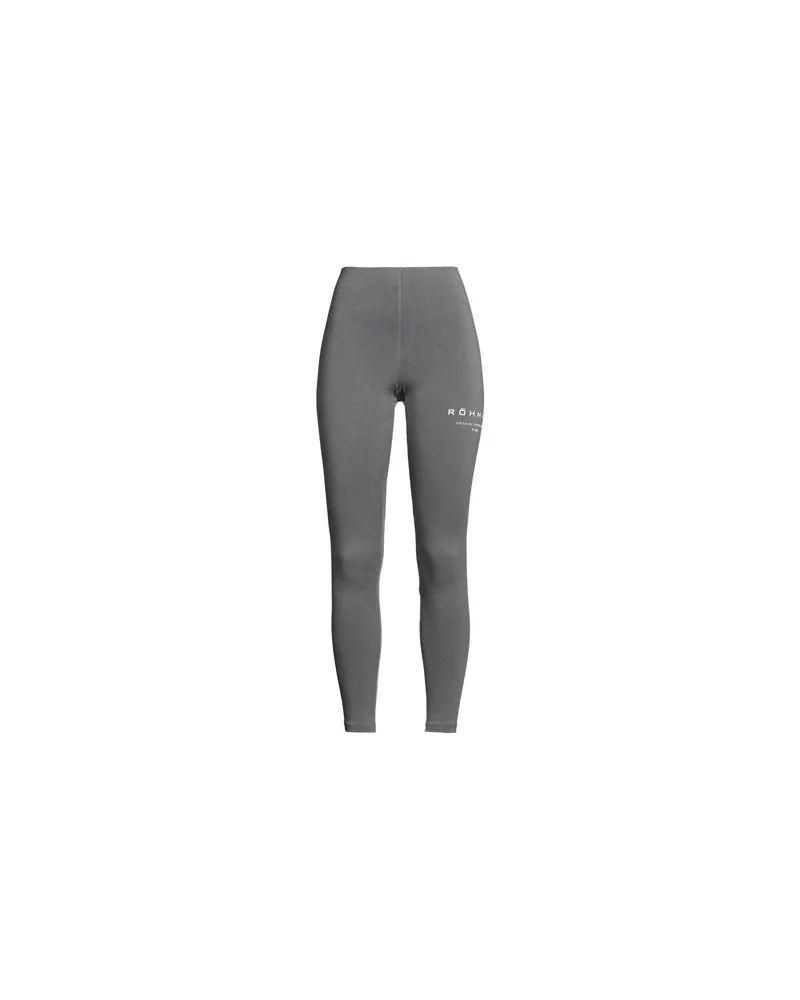 Röhnisch HOSEN & RÖCKE - Leggingsauf YOOX.COM Grau