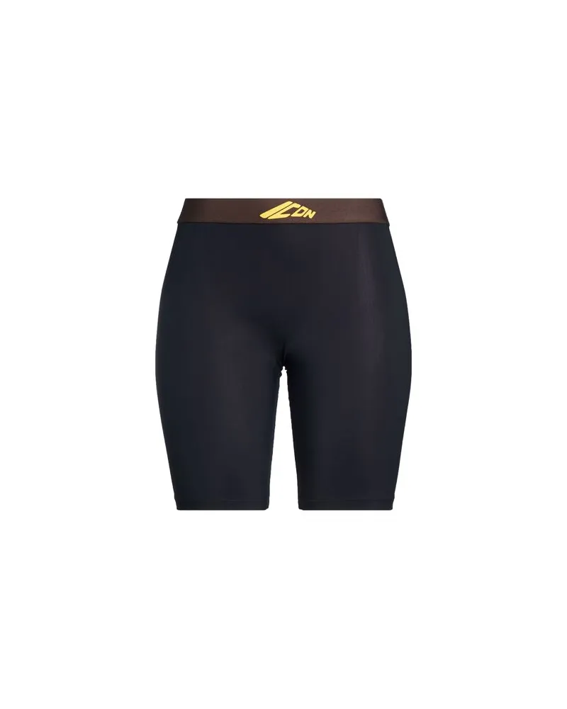 Dsquared2 ICON - HOSEN & RÖCKE - Shorts & Bermudashortsauf YOOX.COM Schwarz