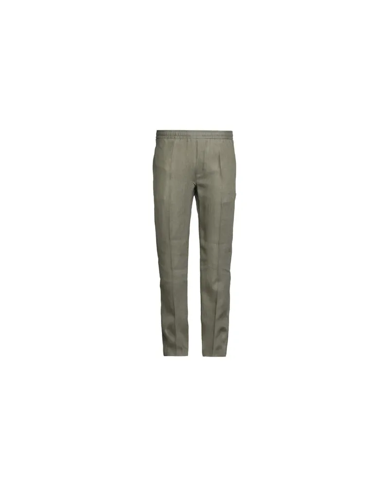 Liu Jo HOSEN & RÖCKE - Hosenauf YOOX.COM Militärgrün