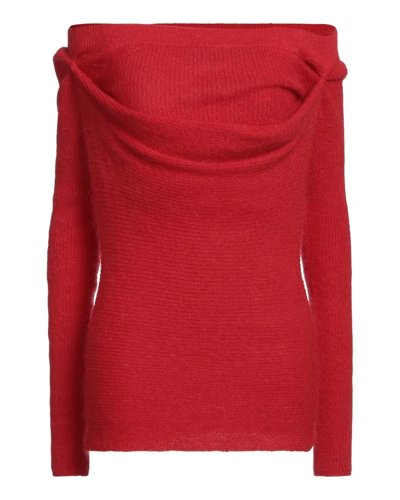 Philosophy Di Lorenzo Serafini Pullover Rot