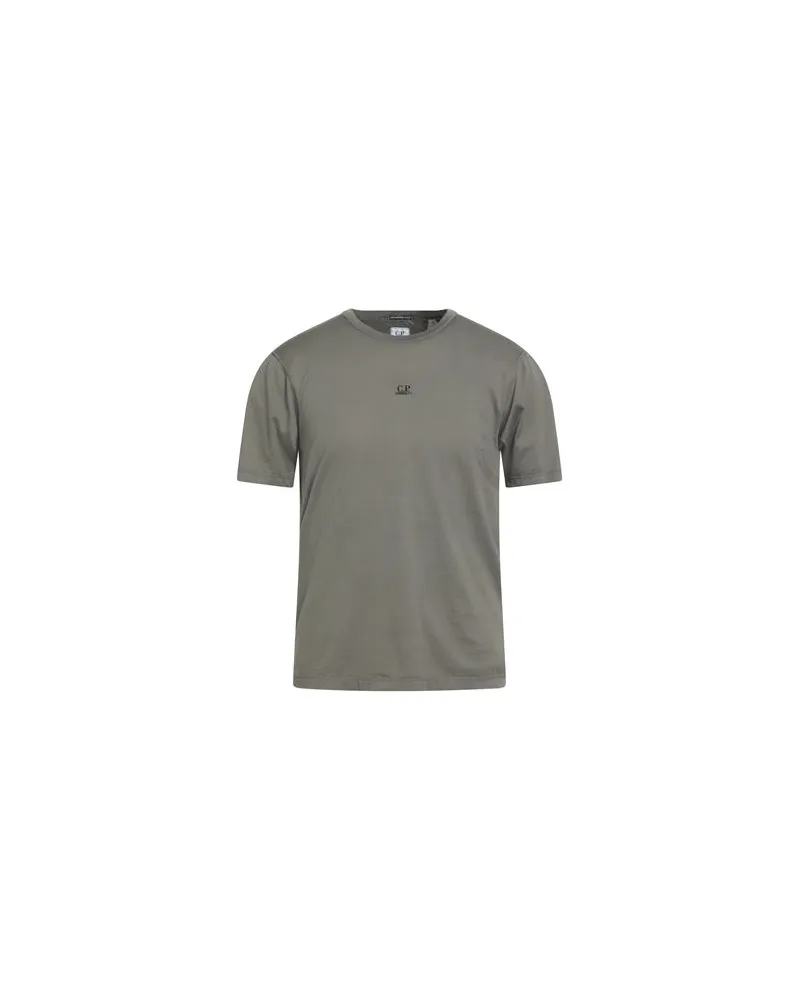 C.P. Company TOPS - T-shirtsauf YOOX.COM Militärgrün