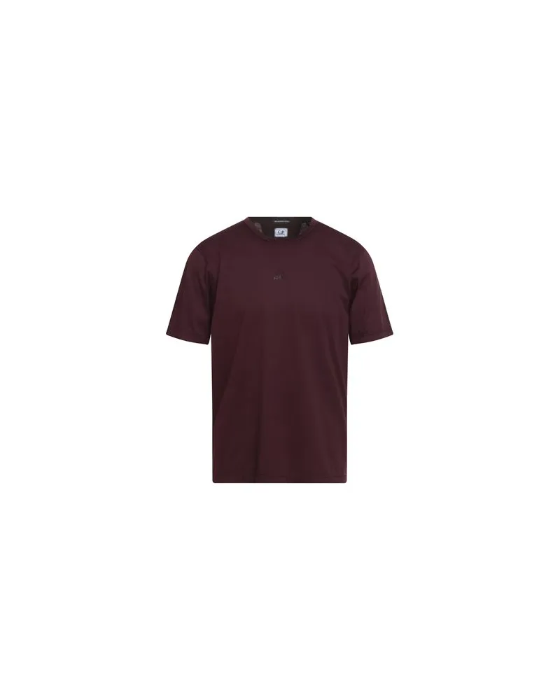 C.P. Company TOPS - T-shirtsauf YOOX.COM Bordeaux