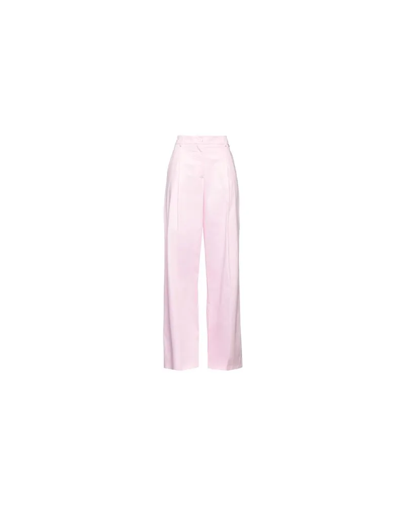 Liu Jo HOSEN & RÖCKE - Hosenauf YOOX.COM Rosa