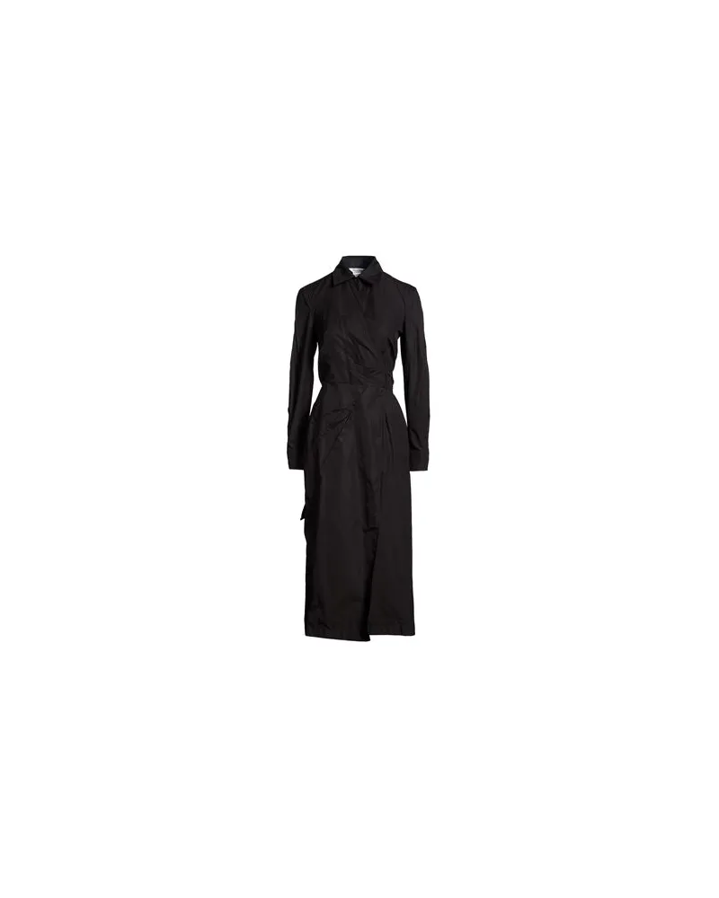 Max Mara KLEIDER - Midi-Kleiderauf YOOX.COM Schwarz