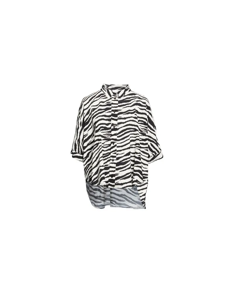 8PM TOPS - Hemdenauf YOOX.COM Schwarz