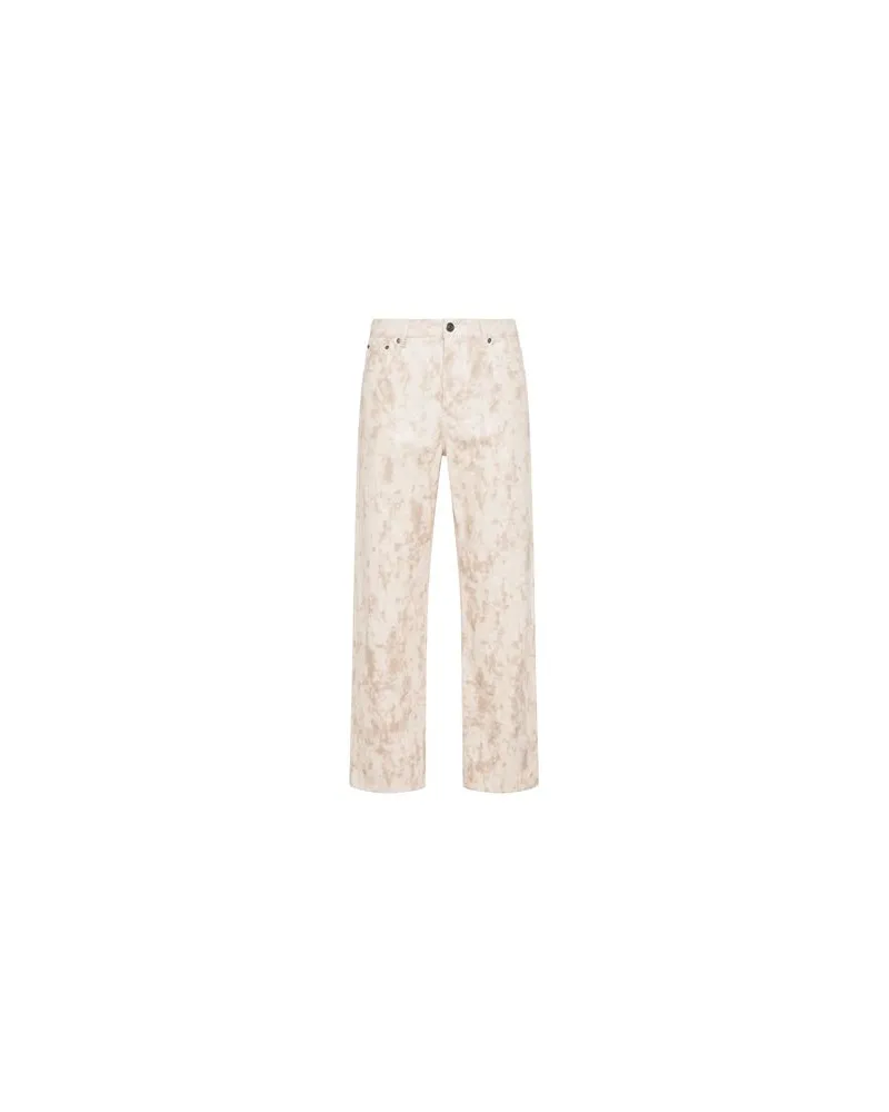 MSGM HOSEN & RÖCKE - Hosenauf YOOX.COM Elfenbein