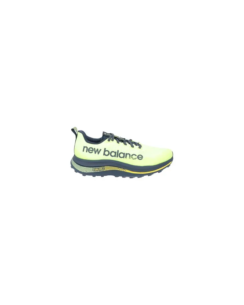 New Balance SCHUHE - Sneakersauf YOOX.COM Pastellgelb