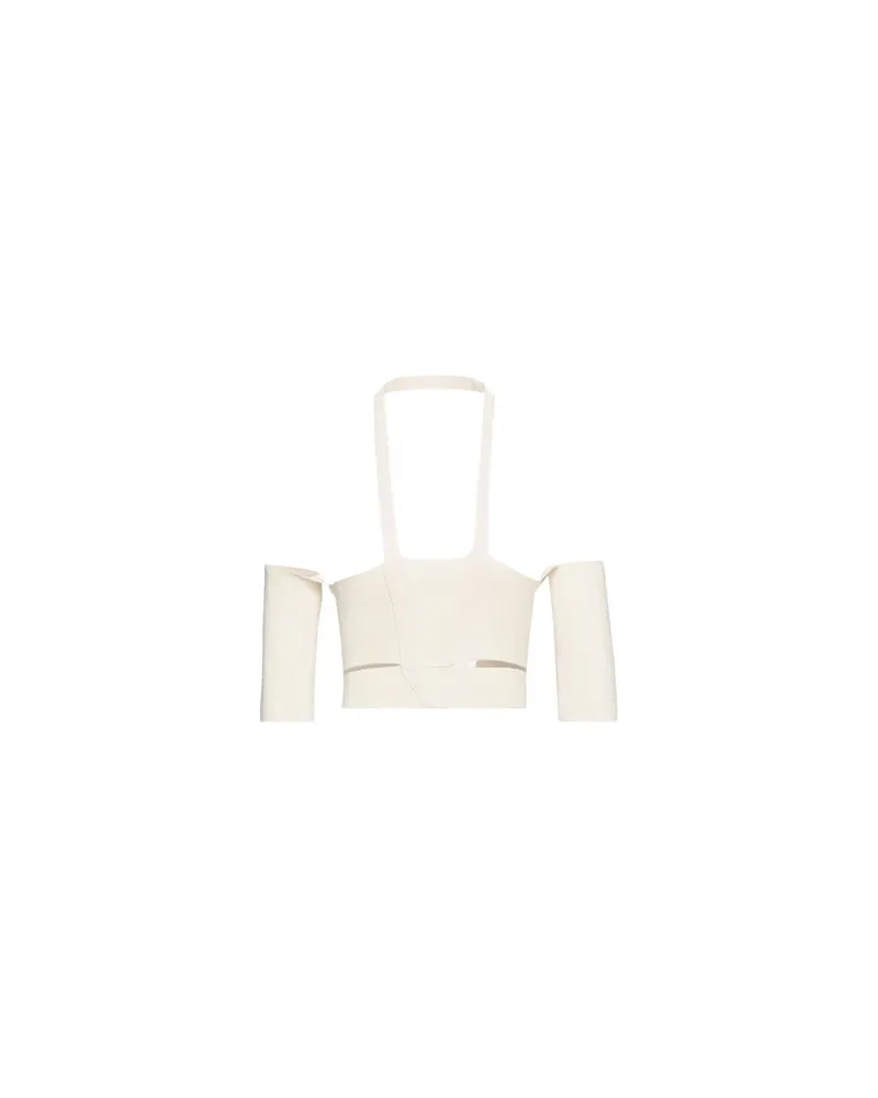 AMBUSH TOPS - Topsauf YOOX.COM Beige