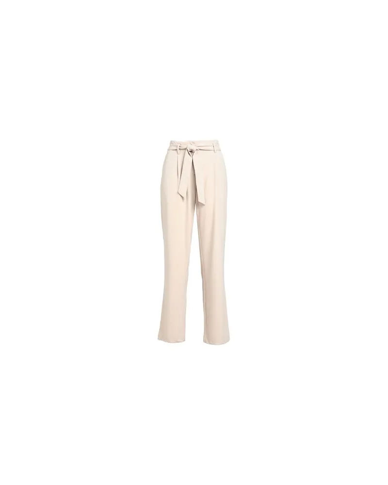 only HOSEN & RÖCKE - Hosenauf YOOX.COM Beige